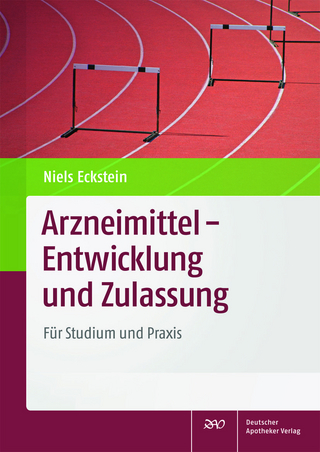 Arzneimittel - Entwicklung und Zulassung