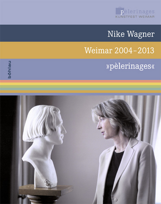 10 Jahre »pèlerinages« Kunstfest Weimar