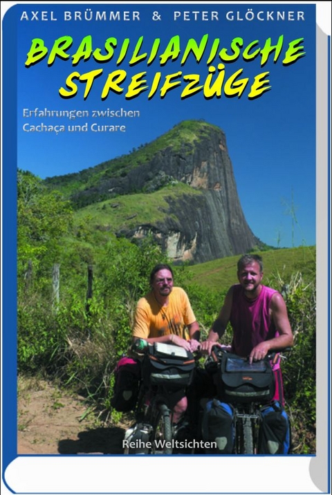 Brasilianische Streifz&uuml;ge - Axel Br&uuml;mmer, Peter Gl&ouml;ckner