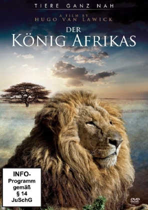 Der König Afrikas, 1 DVD