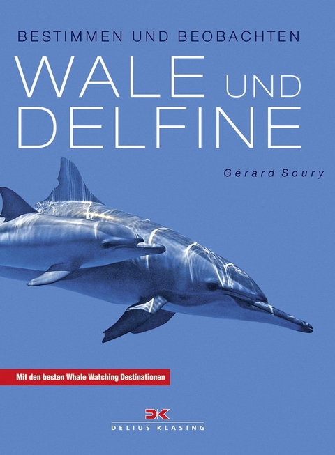 Wale und Delfine - G&eacute;rard Soury