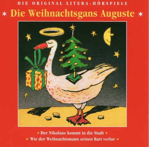 Die Weihnachtsgans Auguste - Friedrich Wolf