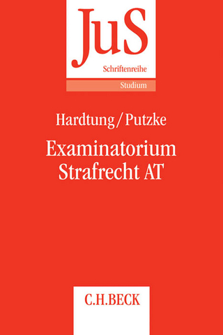 Examinatorium Strafrecht AT