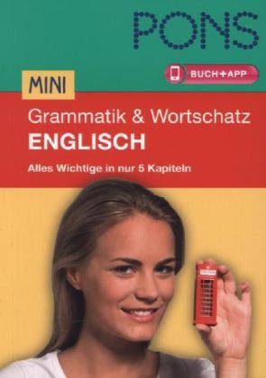 PONS Mini Grammatik & Wortschatz Englisch