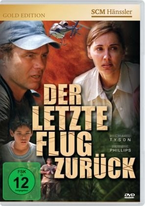 Der letzte Flug zur&uuml;ck, 1 DVD