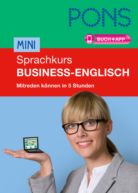 PONS Mini Sprachkurs Business-Englisch - Jasmin Schwarz