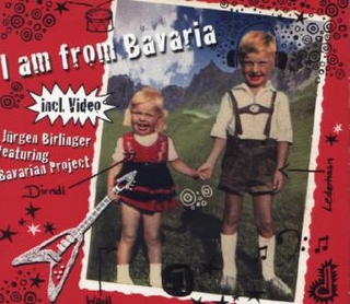I am from Bavaria, 1 Audio-CD