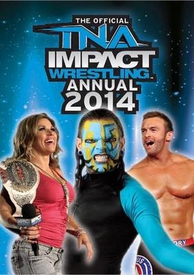 Official TNA Wrestling Annual