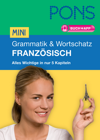 PONS Mini Grammatik & Wortschatz Französisch