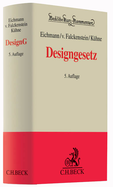 Designgesetz - Helmut Eichmann, Marcus K&uuml;hne
