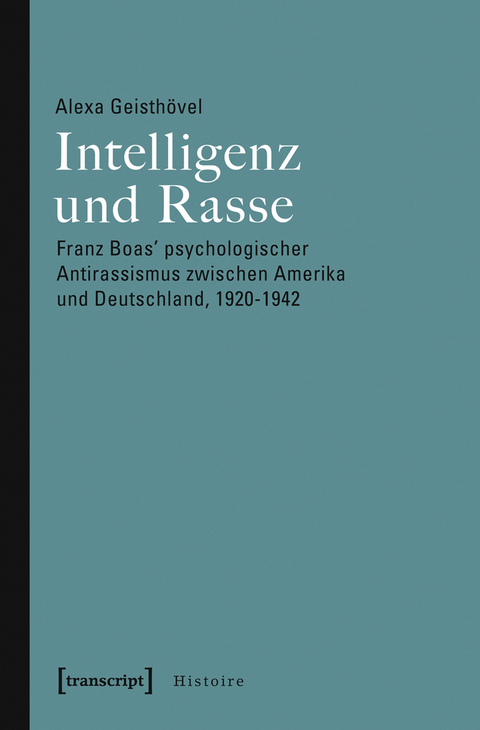 Intelligenz und Rasse - Alexa Geisth&ouml;vel