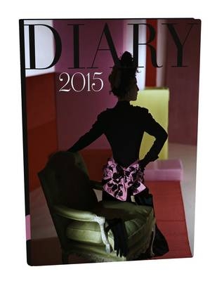 V&A Desk Diary 2015: Horst P. Horst