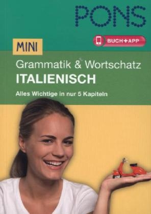 PONS Mini Grammatik & Wortschatz Italienisch
