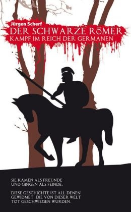 Der schwarze Römer - Jürgen Scherf