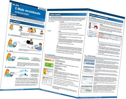 Wo&Wie: E-Mails verschl&uuml;sseln mit Microsoft Outlook - Andreas Zintzsch, Christian Bildner