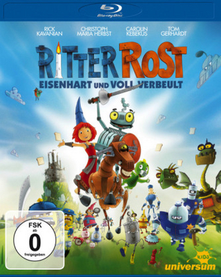 Ritter Rost, 1 Blu-ray