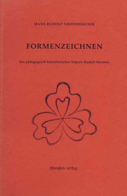 Formenzeichnen - Hans Rudolf Niederh&auml;user
