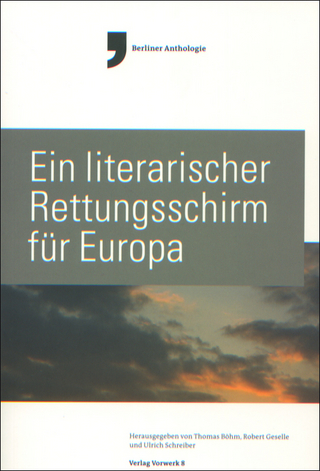 Ein literarischer Rettungsschirm für Europa