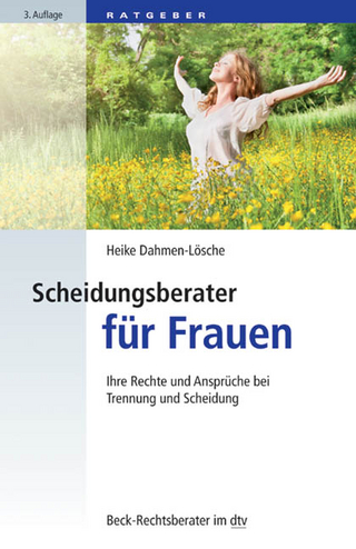 Scheidungsberater für Frauen