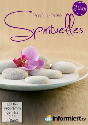 Spirituelles, FengShui & Esoterik (2 DVDs)