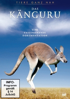 Das Känguru, 1 DVD
