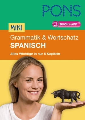 PONS Mini Grammatik & Wortschatz Spanisch