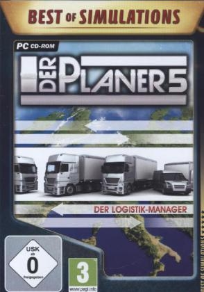 Der Planer 5, CD-ROM