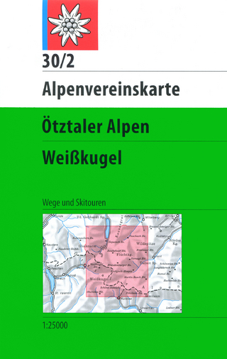 Ötztaler Alpen, Weißkugel