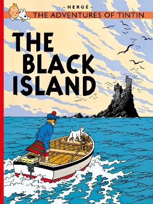 The Black Island -  Herg&eacute;