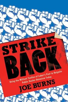 Strike Back - Joe Burns
