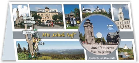 Mit "Gl&uuml;ck Auf"