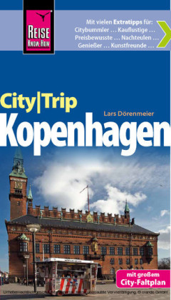 Reise Know-How CityTrip Kopenhagen
