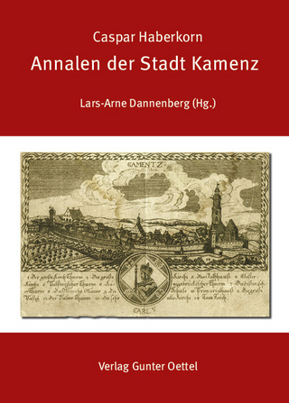 Annalen der Stadt Kamenz