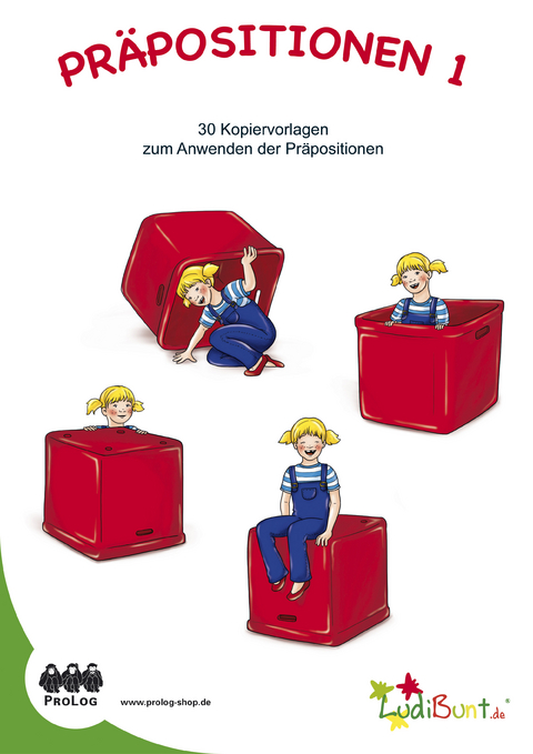 Pr&auml;positionen 1