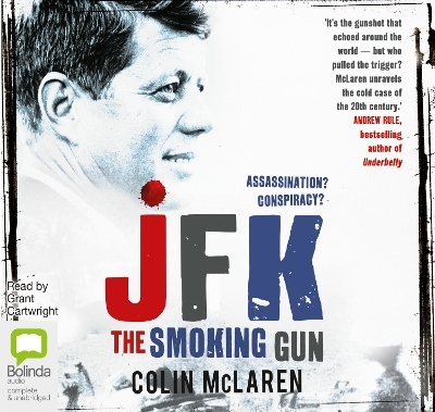 JFK - Colin McLaren