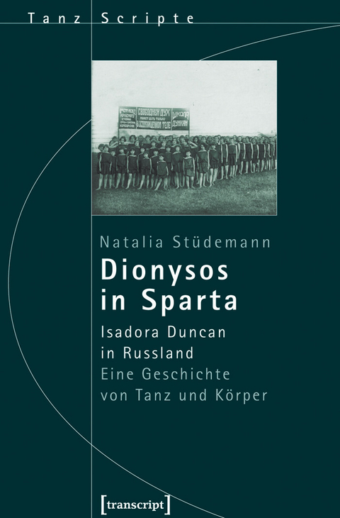Dionysos in Sparta -  Natalia St&uuml;demann