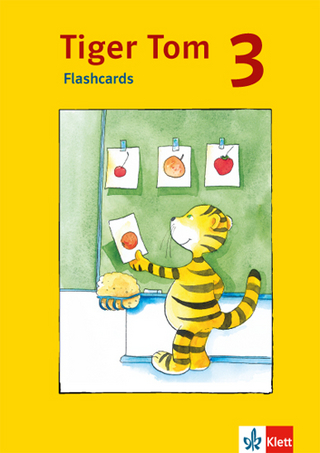 Tiger Tom / Flash Cards. 3. Schuljahr