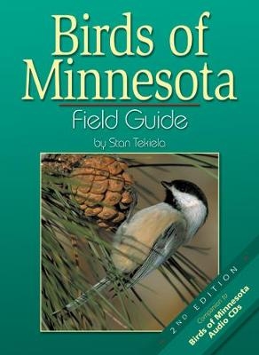 Birds of Minnesota Field Guide - Stan Tekiela
