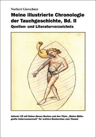 Meine illustrierte Tauchgeschichte, Band II