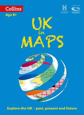 UK in Maps - Stephen Scoffham