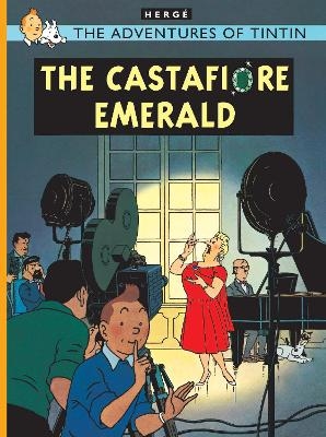 The Castafiore Emerald -  Herg&eacute;