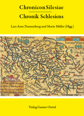 Chronicon Silesiae – Chronik Schlesiens