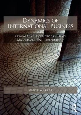 Dynamics of International Business - Andrea Colli