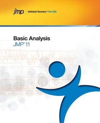 Jmp 11 Basic Analysis