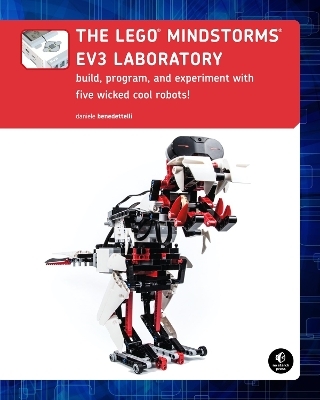 The LEGO MINDSTORMS EV3 Laboratory - Daniele Benedettelli