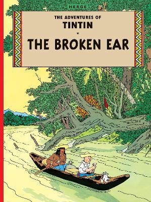 The Broken Ear -  Herg&eacute;