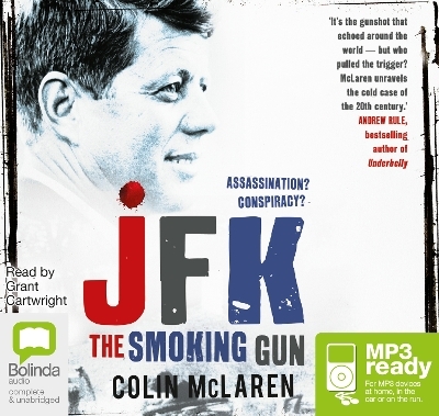 JFK - Colin McLaren