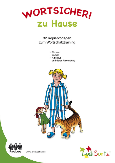 Wortsicher! "Zu Hause"
