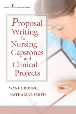 Proposal Writing for Nursing Cap - Wanda Bonnel