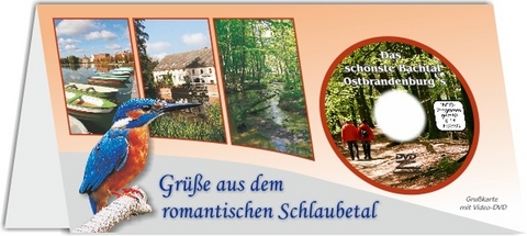 Gr&uuml;&szlig;e aus dem romantischen Schlaubetal